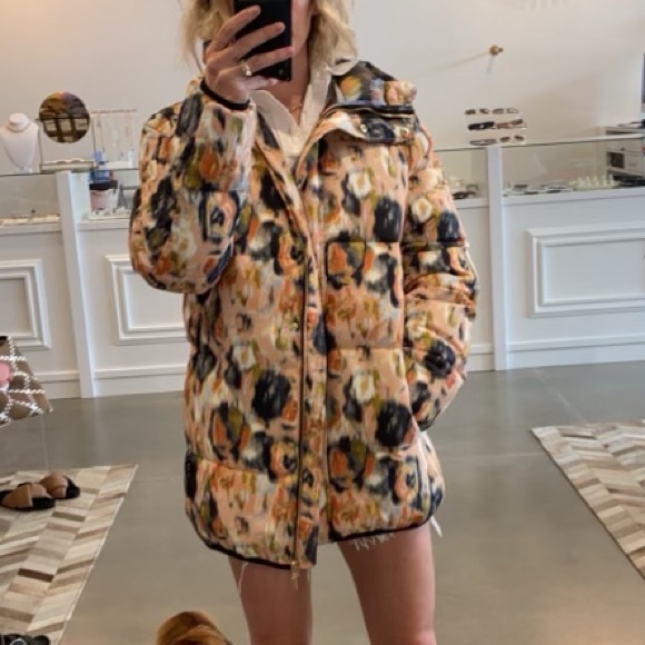 NWT P.E Nation Visualize Sports Jacket - Picture 3 of 5